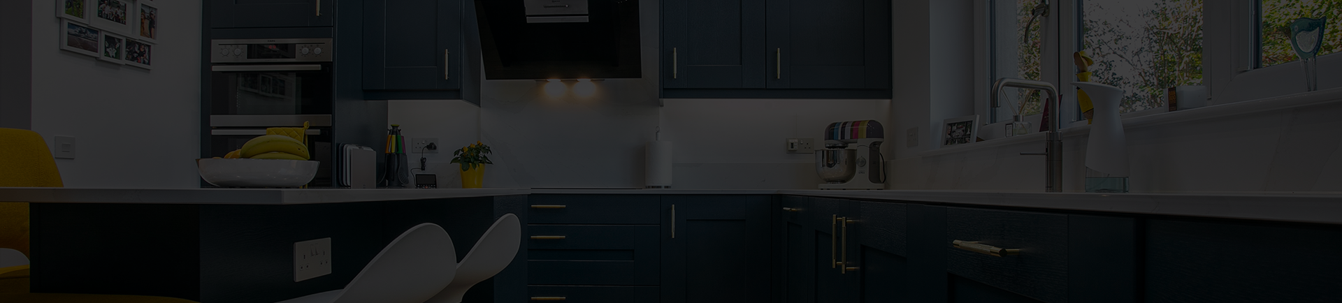 John Willox Kitchen Design Blog Header