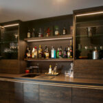 Bar Areas - Detail Image by John Willox Kitchen Design, Ellon, Aberdeenshire