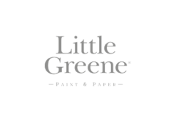 Little Greene bw logo