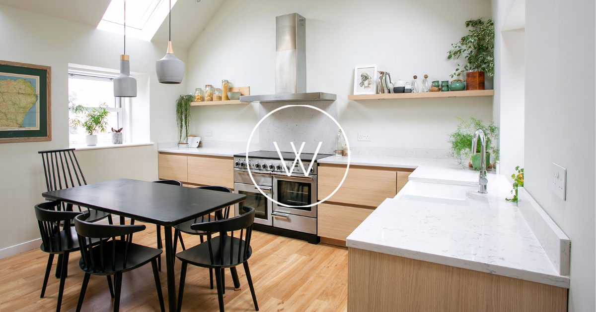 Scandinavian Style Kitchen Design for Culinary Adventures