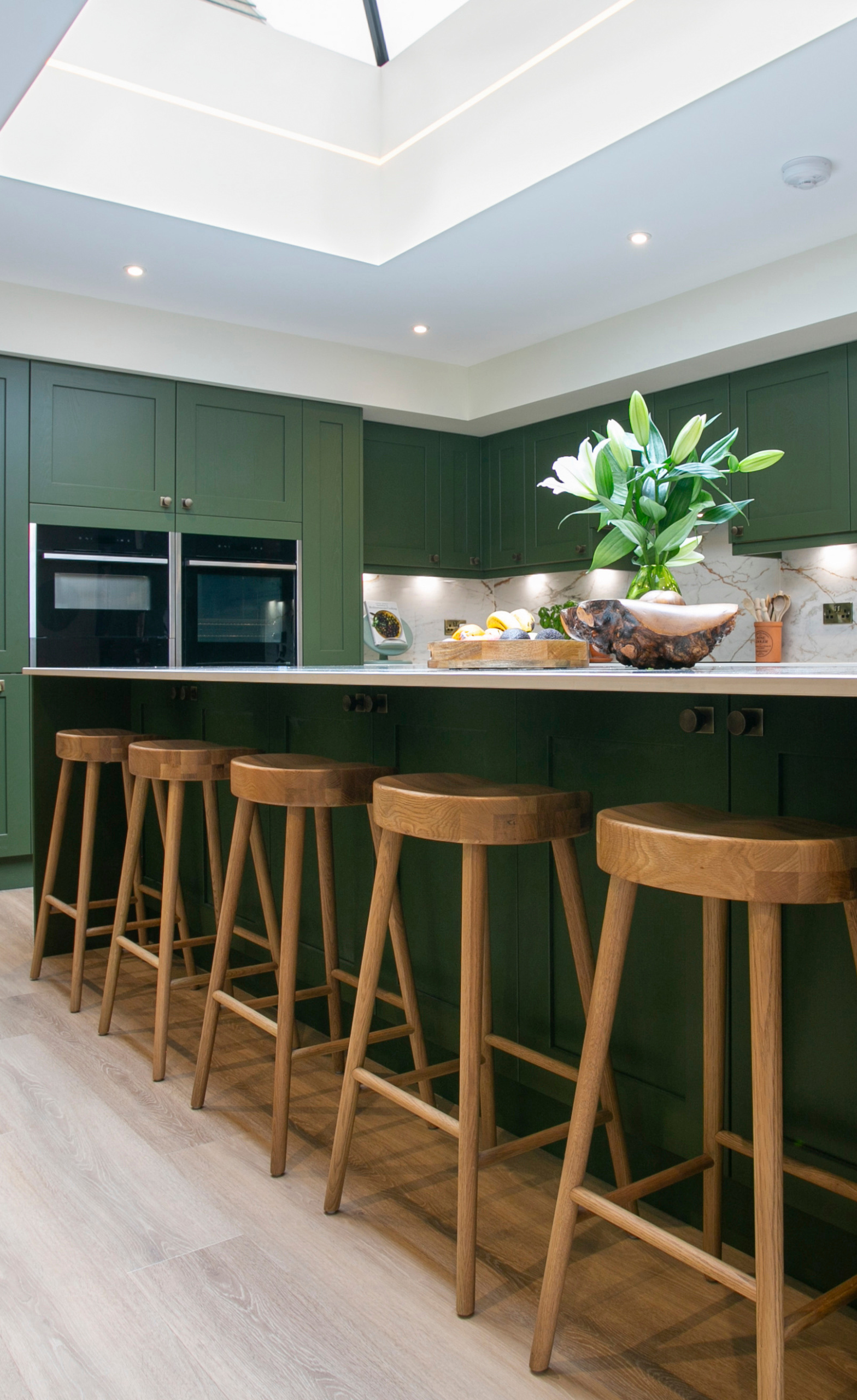 Green by Design – Shaker Kitchen Feature 2