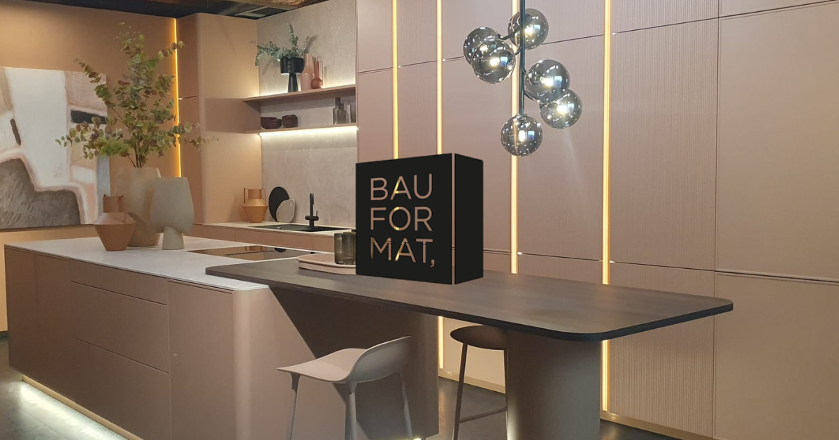 Bauformat Preview. Available at John Willox Kitchen Design. Ellon, Aberdeen.
