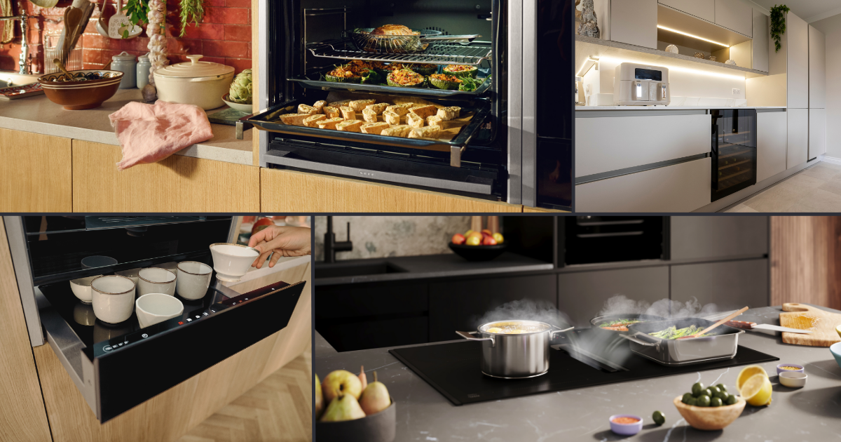 Appliances blog Image. John Willox Kitchen Design. Ellon. Aberdeen.