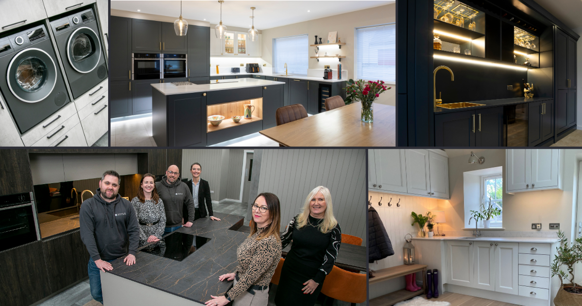 Many kitchens look the part. Far fewer truly work blog. John Willox Kitchen Design.